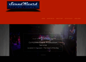 Soundwizard.biz thumbnail