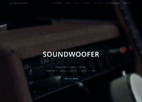 Soundwoofer.se thumbnail