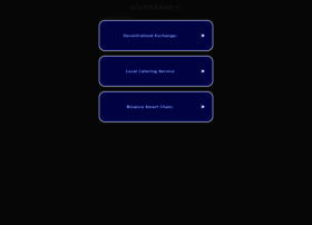 Soupsswap.io thumbnail Soupsswap.io thumbnail