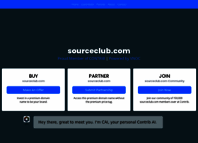 Sourceclub.com thumbnail