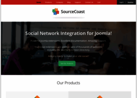 Sourcecoast.com thumbnail