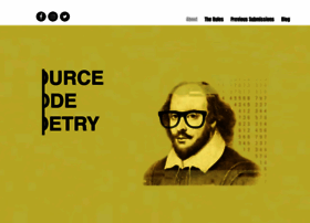 Sourcecodepoetry.com thumbnail