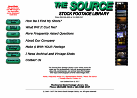 Sourcefootage.com thumbnail