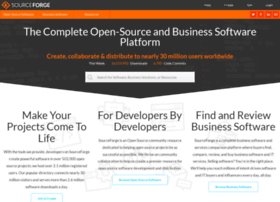 Sourceforge.info thumbnail Sourceforge.info thumbnail