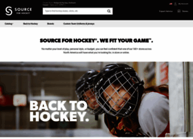 Sourceforhockey.com thumbnail