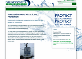 Sourceprotection-niagara.ca thumbnail