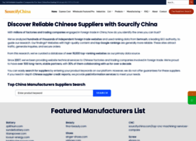 Sourcifychina.com thumbnail