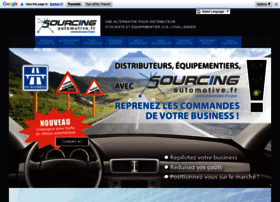 Sourcing-automotive.fr thumbnail
