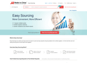 Sourcing.made-in-china.com thumbnail