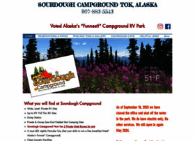 Sourdoughcampground.com thumbnail