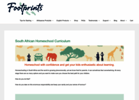 South-african-homeschool-curriculum.com thumbnail
