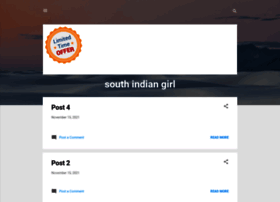 South-indian-girl.blogspot.com thumbnail