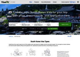 South-korea.visahq.com thumbnail