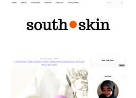 South-skin.com thumbnail