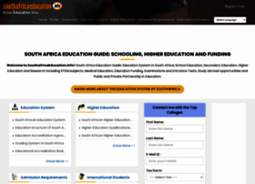 Southafricaeducation.info thumbnail Southafricaeducation.info thumbnail