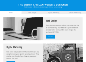 Southafricanwebsitedesigner.co.za thumbnail