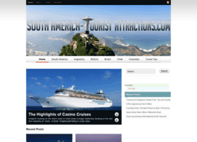 Southamerica-touristattractions.com thumbnail