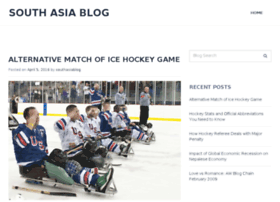 Southasiablog.com thumbnail