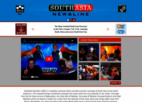 Southasianewsline.com thumbnail