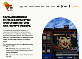 Southasianheritage.org.uk thumbnail