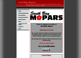Southbaymopars.com thumbnail