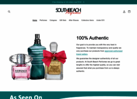 Southbeachperfumes.com thumbnail
