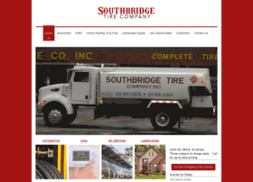 Southbridgetire.com thumbnail