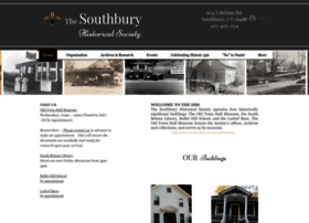Southburyhistory.org thumbnail Southburyhistory.org thumbnail