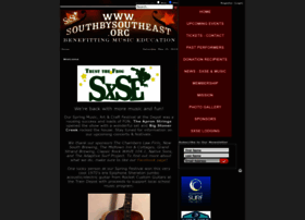 Southbysoutheast.org thumbnail Southbysoutheast.org thumbnail