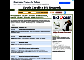 Southcarolinabids.com thumbnail