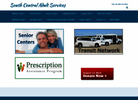 Southcentralseniors.org thumbnail