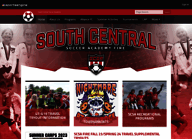 Southcentralsocceracademy.com thumbnail