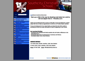 Southcity.school.nz thumbnail