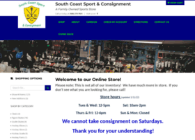 Southcoastsport.com thumbnail