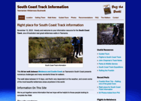 Southcoasttrack.com.au thumbnail
