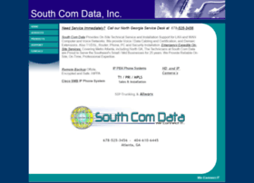 Southcomdata.net thumbnail