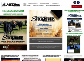 Southdakotastockgrowers.org thumbnail