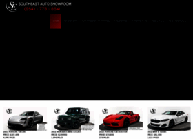 Southeastautoshowroom.com thumbnail