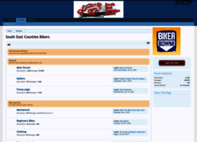 Southeastcountiesbikers.co.uk thumbnail