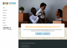 Southeastnewcomer.com thumbnail