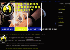 Southendsorcerers.co.uk thumbnail