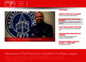 Southern-football-league.co.uk thumbnail