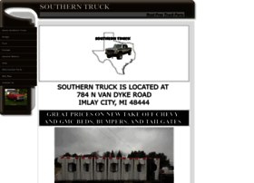 Southern-truck.com thumbnail