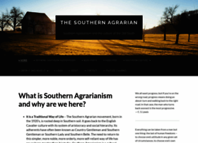 Southernagrarian.com thumbnail
