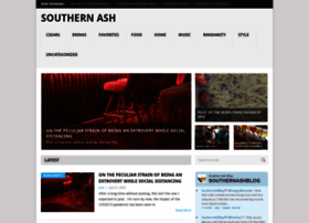Southernash.com thumbnail