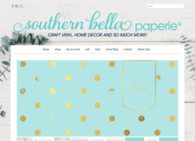 Southernbellapaperie.com thumbnail
