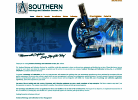 Southerncalibration.com thumbnail