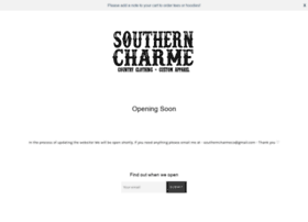 Southerncharme.com thumbnail