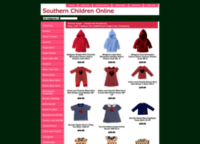 Southernchildrenonline.com thumbnail