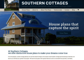 Southerncottages.com thumbnail